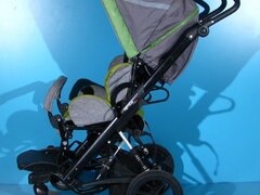 Carucior pentru copii cu dizabilitati Otto Bock Kimba Neo