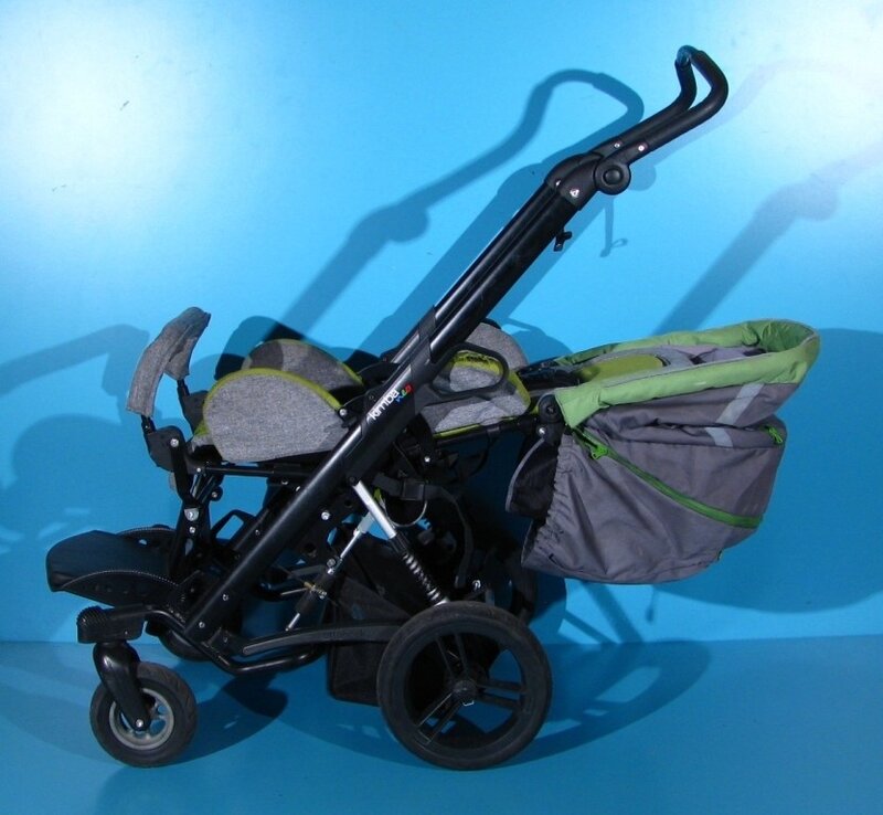 Carucior pentru copii cu dizabilitati  Otto Bock Kimba Neo