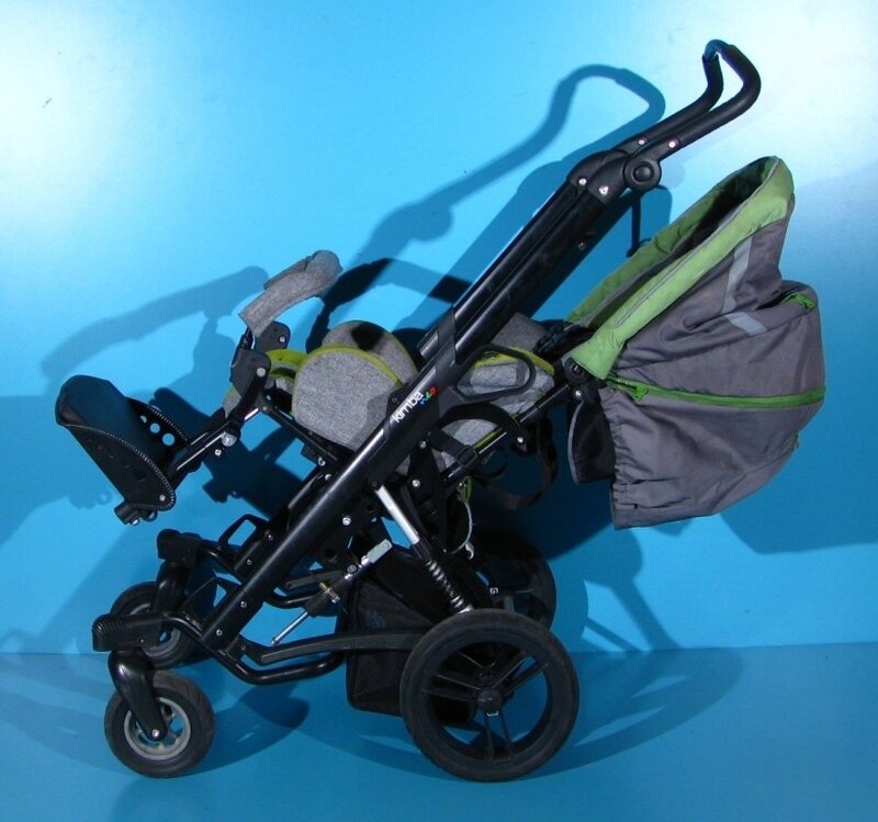 Carucior pentru copii cu dizabilitati  Otto Bock Kimba Neo