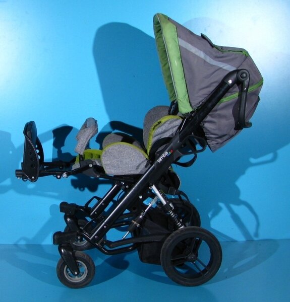 Carucior pentru copii cu dizabilitati  Otto Bock Kimba Neo
