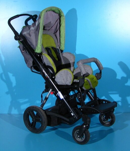 Carucior pentru copii cu dizabilitati  Otto Bock Kimba Neo