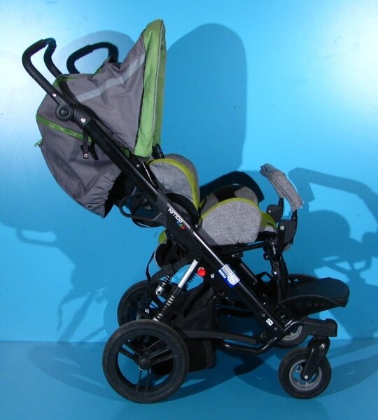 Carucior pentru copii cu dizabilitati  Otto Bock Kimba Neo