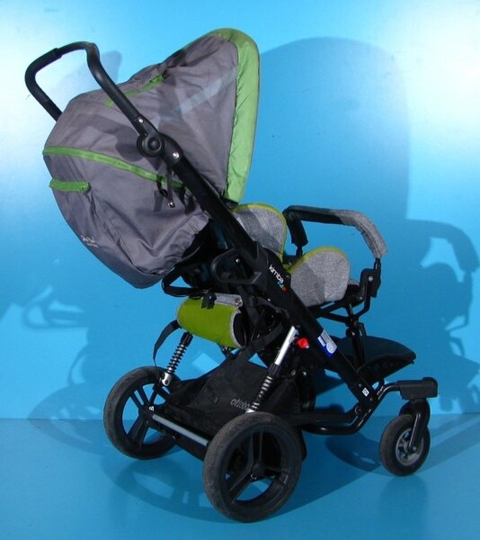 Carucior pentru copii cu dizabilitati  Otto Bock Kimba Neo