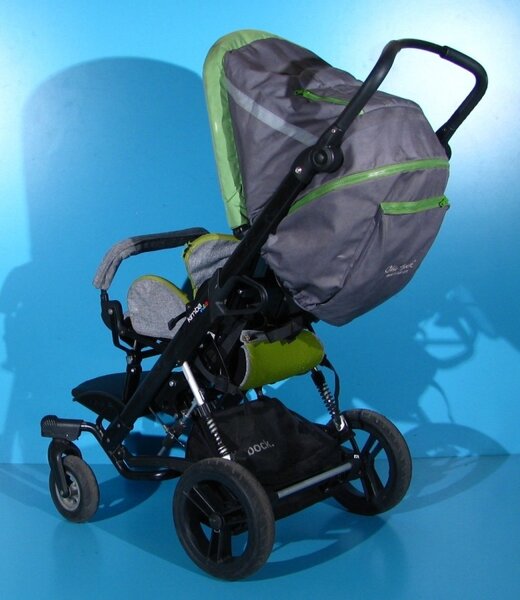 Carucior pentru copii cu dizabilitati  Otto Bock Kimba Neo