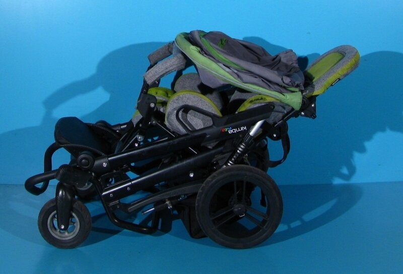 Carucior pentru copii cu dizabilitati  Otto Bock Kimba Neo