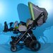 Carucior pentru copii cu dizabilitati  Otto Bock Kimba Neo