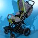 Carucior pentru copii cu dizabilitati  Otto Bock Kimba Neo